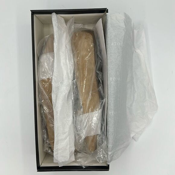 Talbots Shoes Francesca Flower Driving Flats NIB - Picture 6 of 6